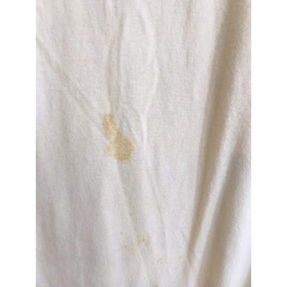 Vintage Will Golf For Food Palm Springs California Distressed XL 2XL T Shirt - Picture 8 of 10